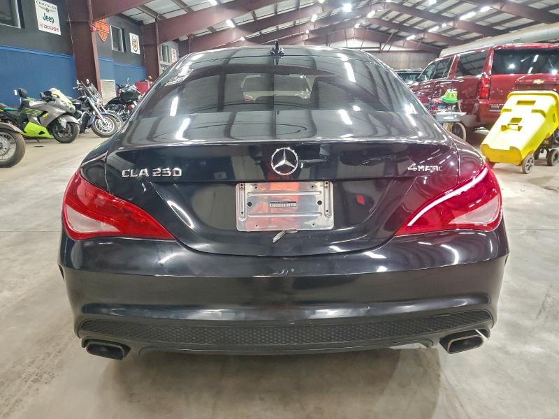 2016 MERCEDES-BENZ CLA 250 4M #3296859649