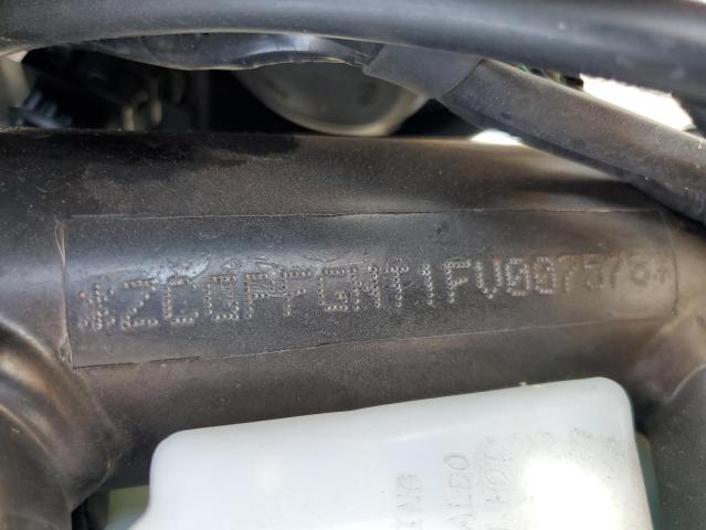 2015 M. V. AGUSTA BRUTALE 80 - ZCGPFGNT1FV007578