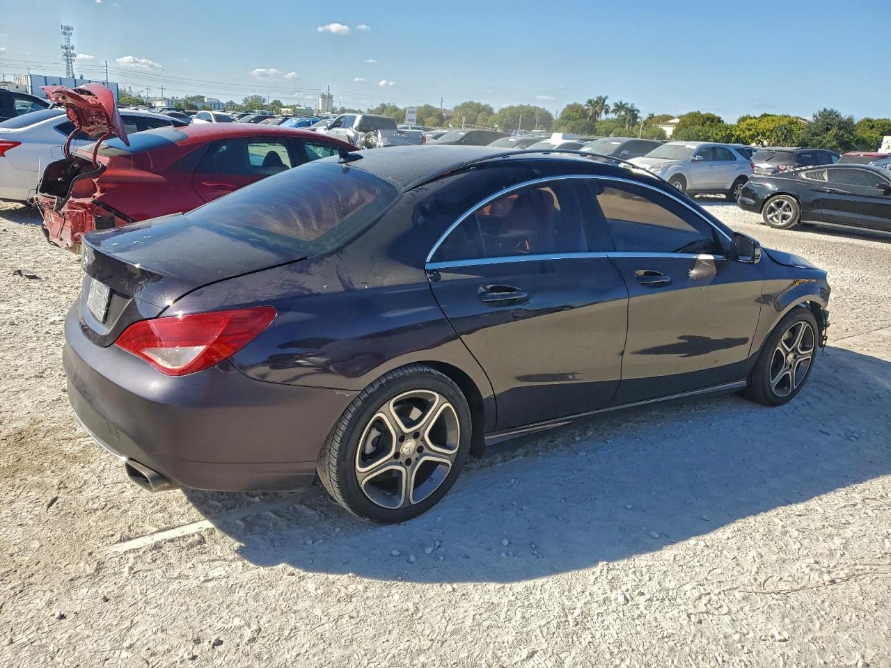 MERCEDES-BENZ CLA-CLASS 250