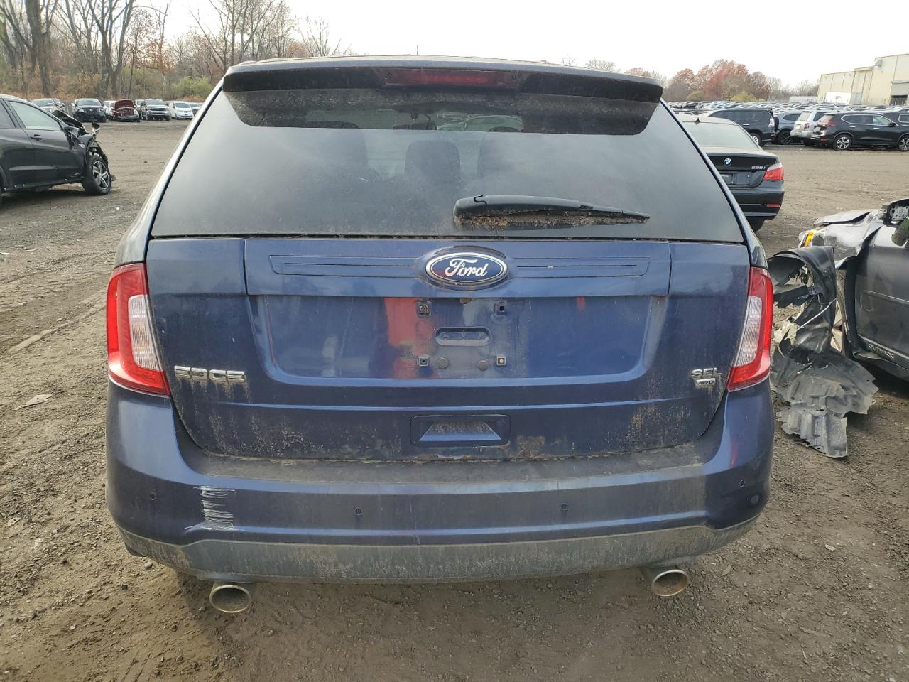 FORD EDGE SEL