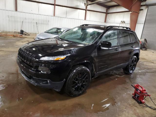 Global Auto Auctions: 2017 JEEP CHEROKEE L