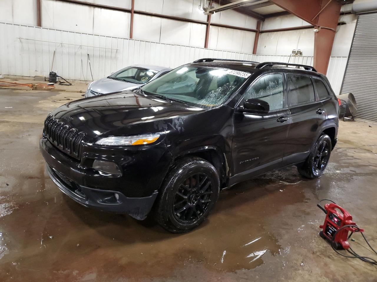 Lot #3278613947 2017 JEEP CHEROKEE L