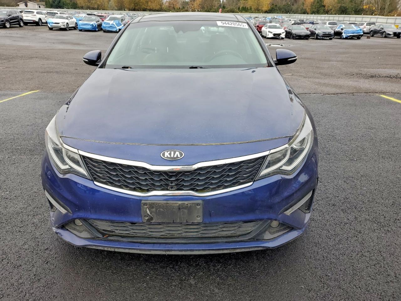 KIA OPTIMA LX