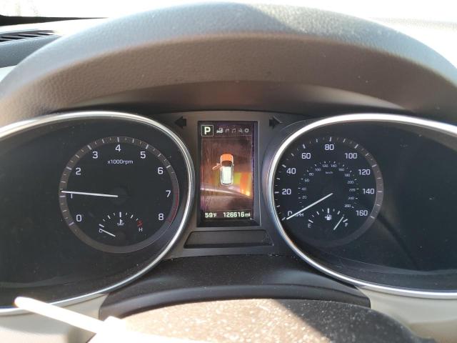 2017 HYUNDAI SANTA FE S #3290319989