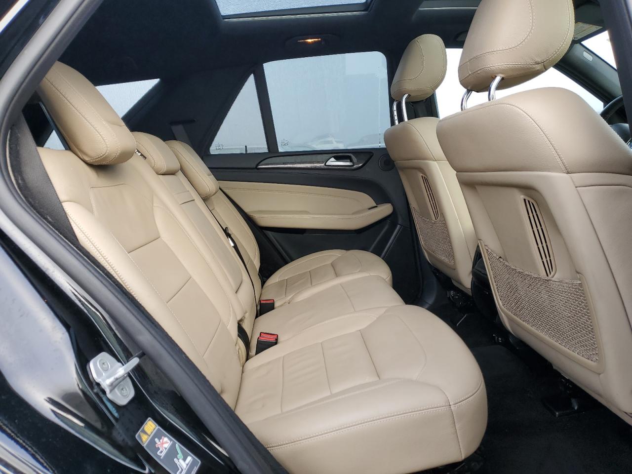 MERCEDES-BENZ M-CLASS 400 4MATIC