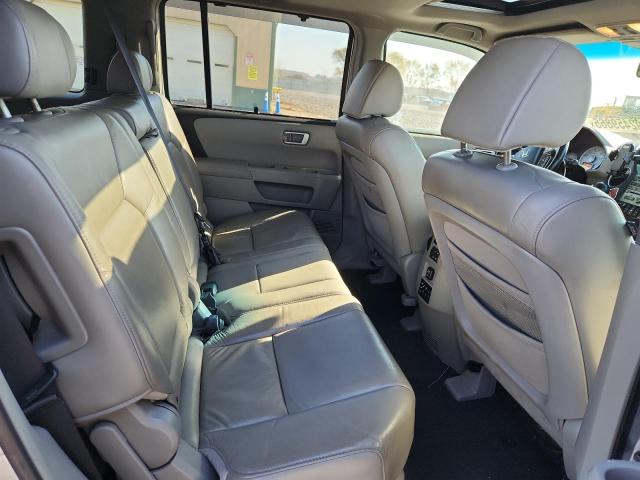 2009 HONDA PILOT TOUR #3293305421