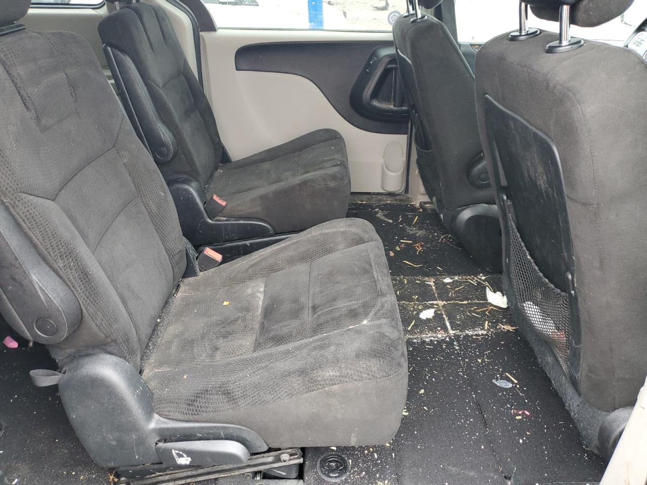 DODGE GRAND CARAVAN SXT