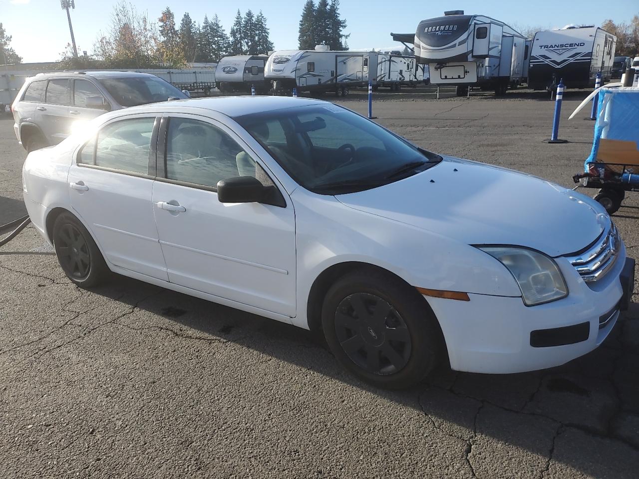 Lot #3291569920 2007 FORD FUSION S