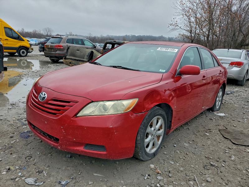Global Auto Auctions: 2009 TOYOTA CAMRY BASE