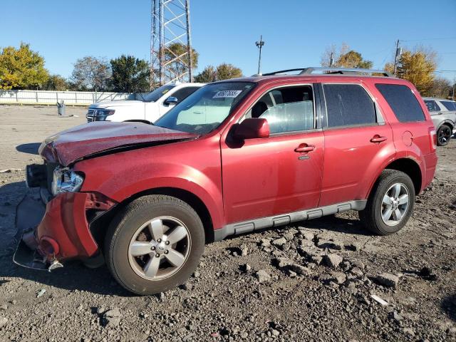 2012 FORD ESCAPE LIM - 1FMCU0EG5CKC16583