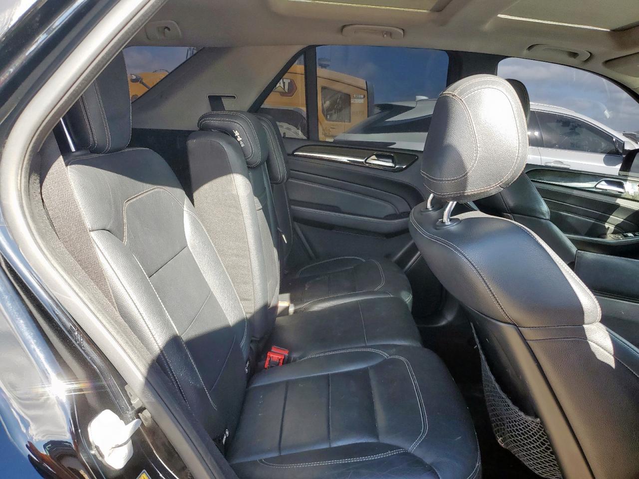 MERCEDES-BENZ M-CLASS 400 4MATIC