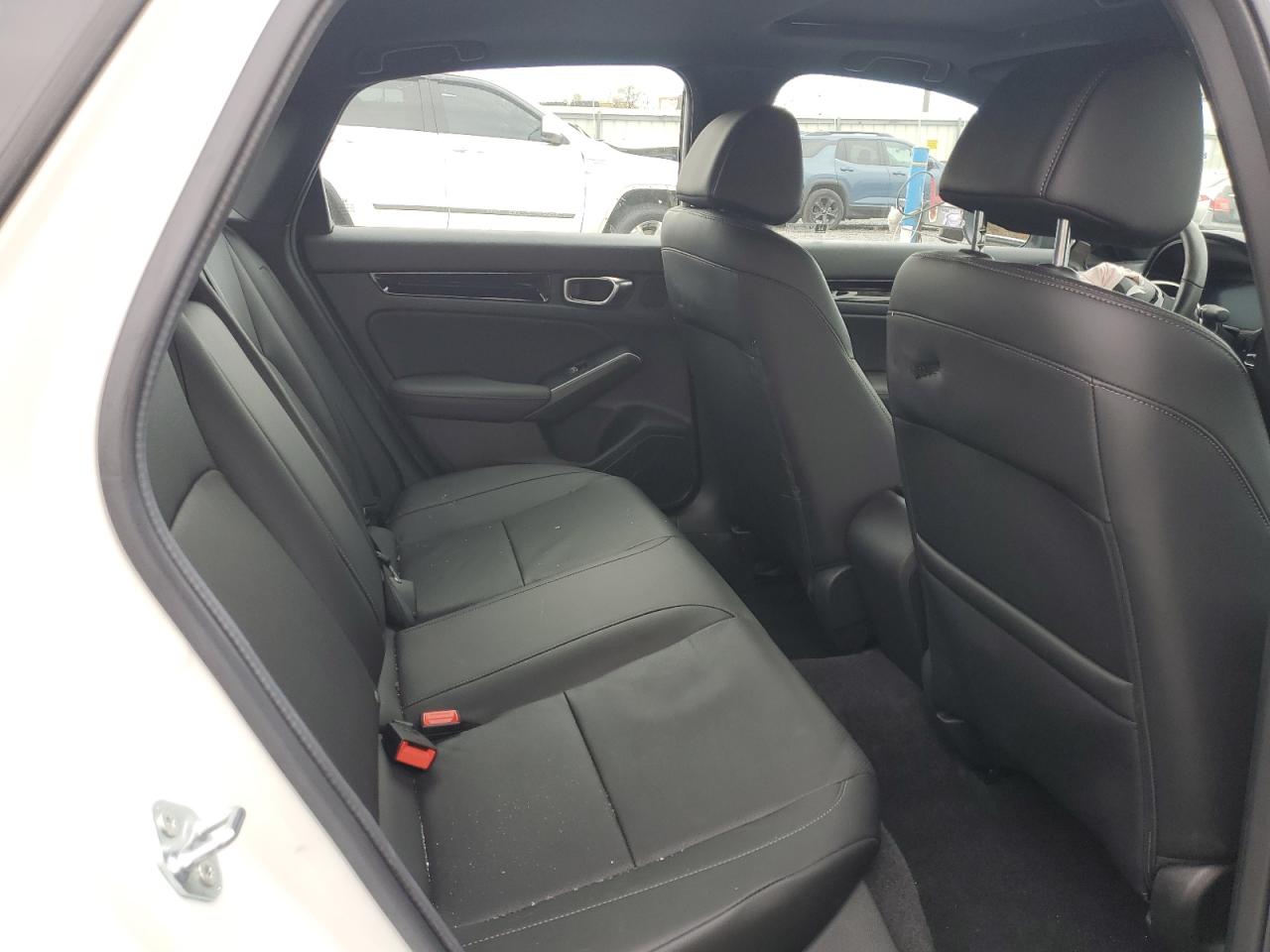 Lot #3311676221 2025 HONDA CIVIC SPOR