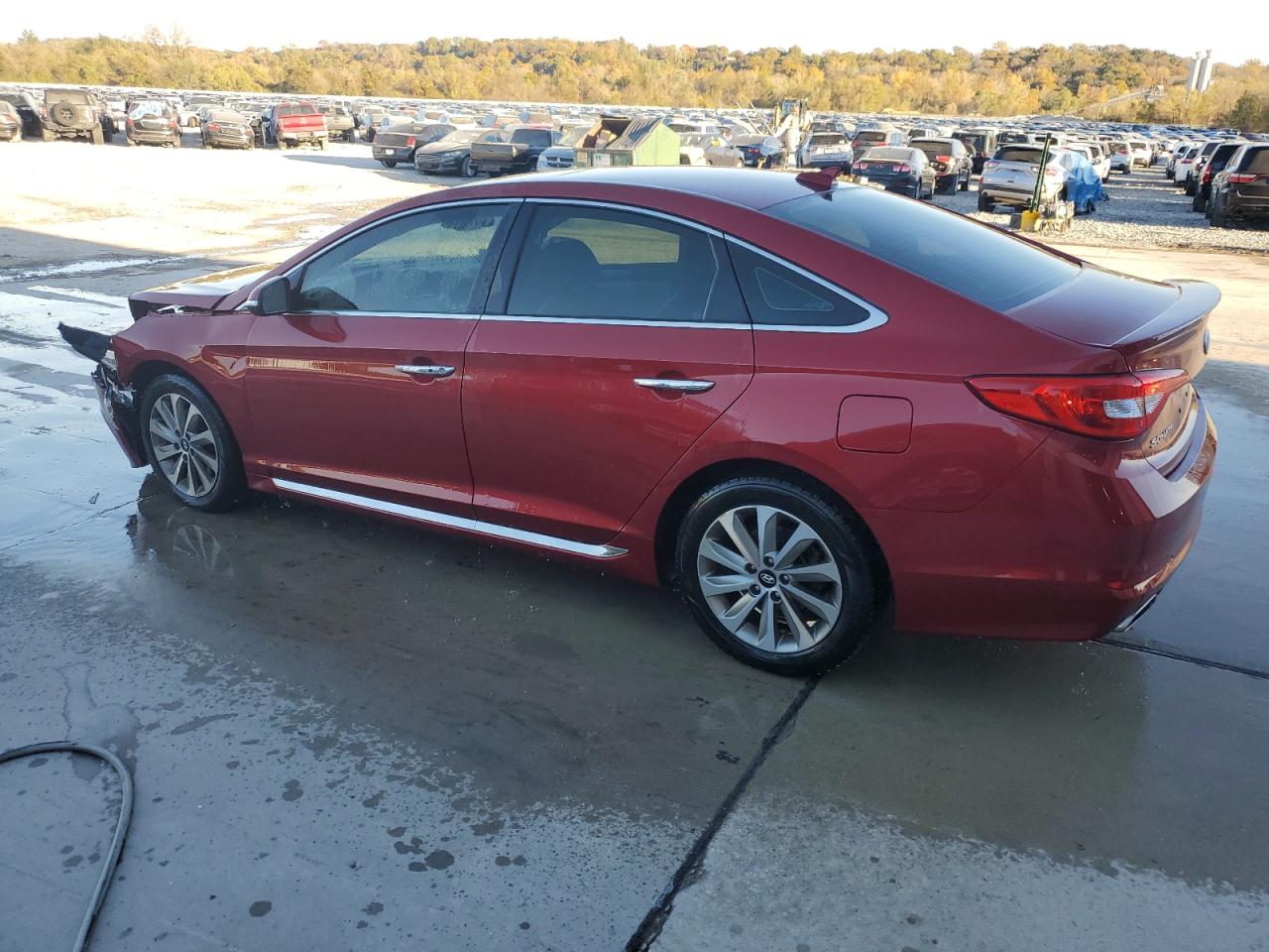 HYUNDAI SONATA SPORT