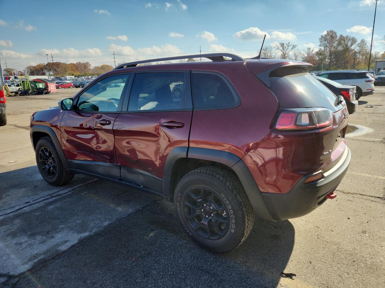 JEEP CHEROKEE TRAILHAWK