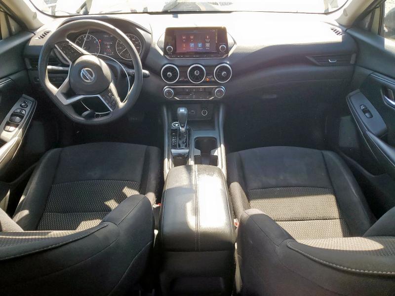2021 NISSAN SENTRA S #3284092557