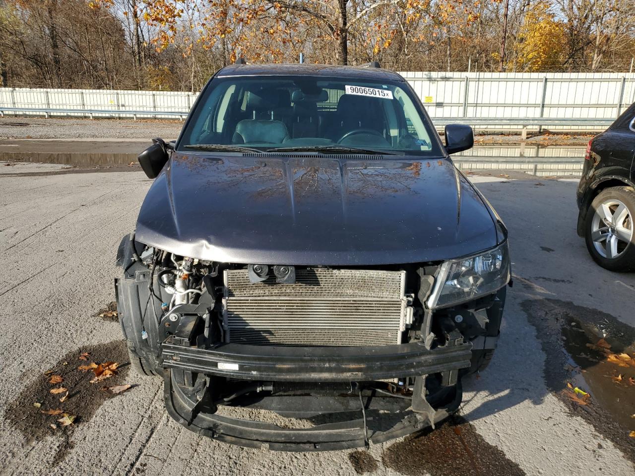 DODGE JOURNEY CROSSROAD