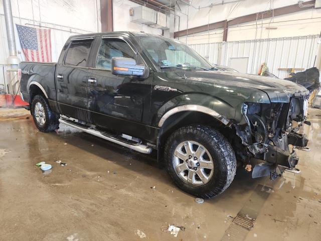 2014 FORD F150 SUPER - 1FTFW1EF1EKE83814