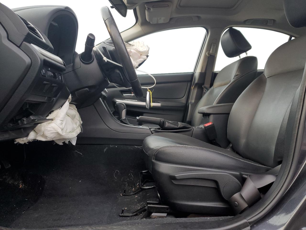 SUBARU IMPREZA SPORT LIMITED