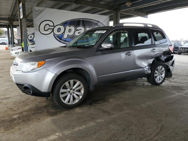 Global Auto Auctions: 2011 SUBARU FORESTER T