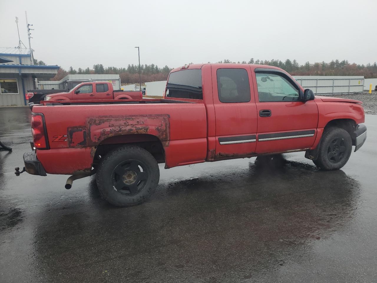 Lot #3286628906 2005 CHEVROLET SILVERADO