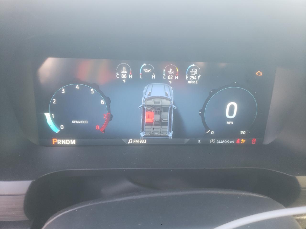 Lot #3302831928 2024 FORD F150 STX