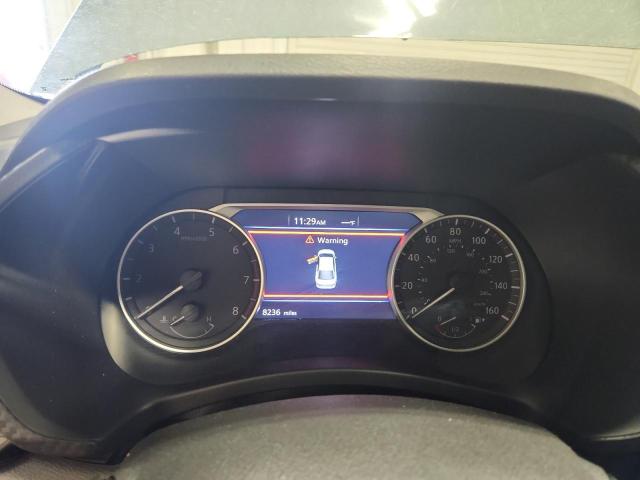 2025 NISSAN SENTRA SV - 3N1AB8CV8SY247976