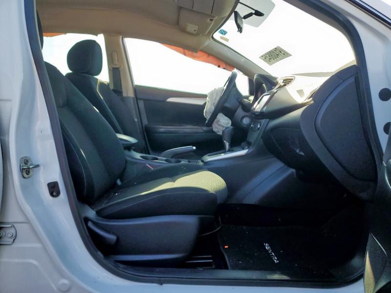 2019 NISSAN SENTRA S #3290492554