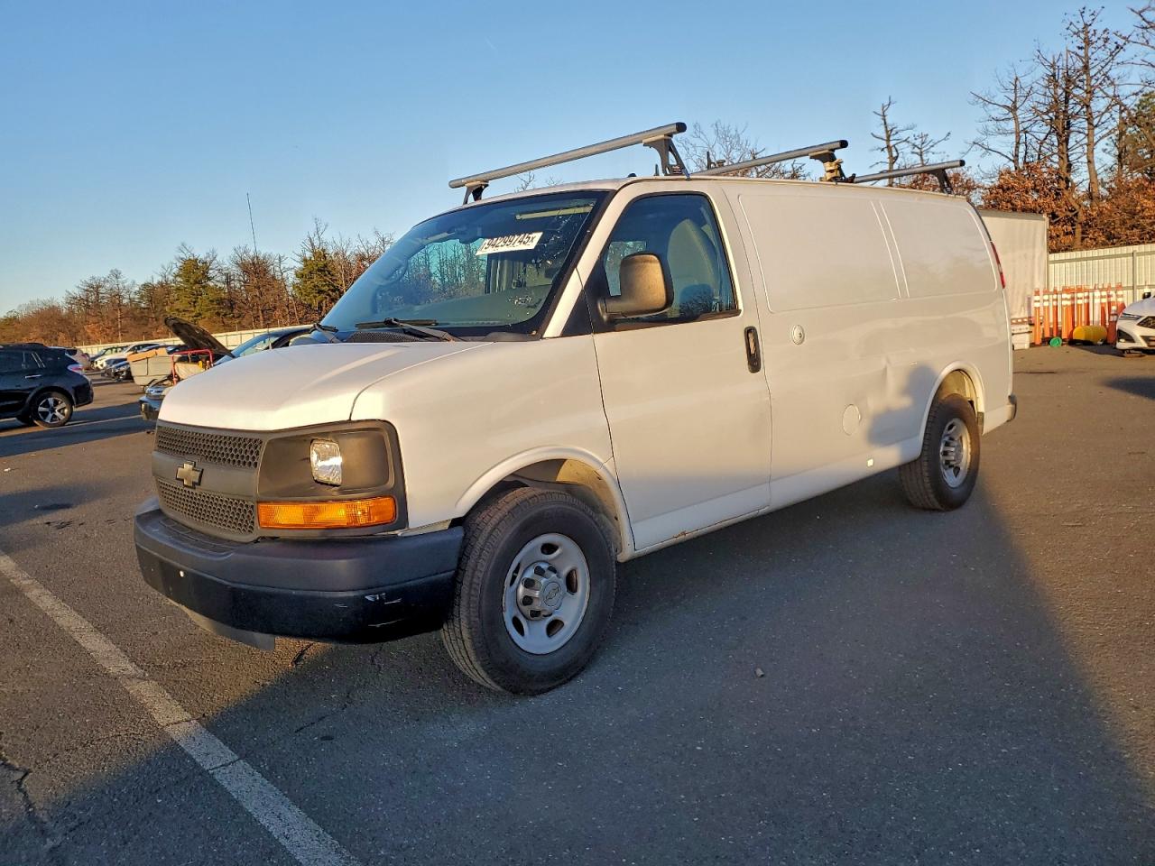 CHEVROLET EXPRESS G2