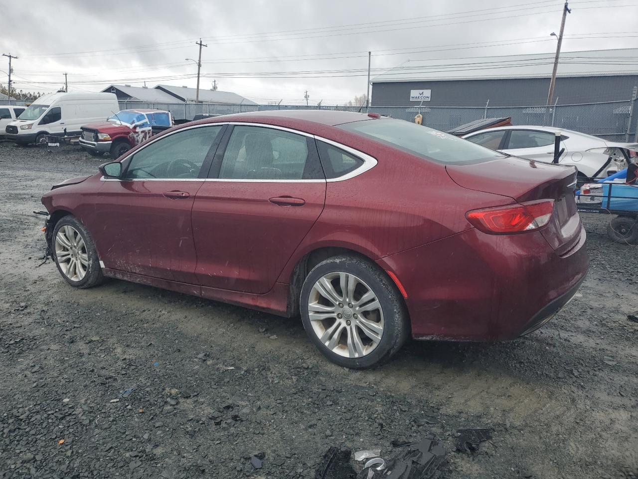 CHRYSLER 200 LIMITED