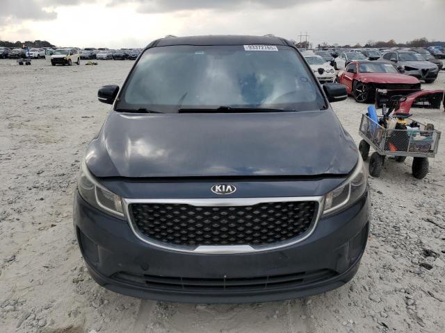 2016 KIA SEDONA LX #3304579449