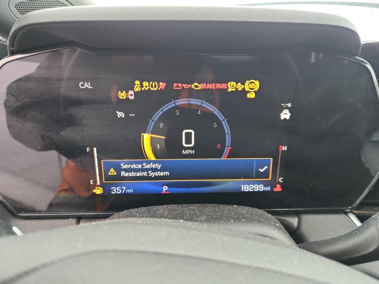 CHEVROLET TRAILBLAZER ACTIV