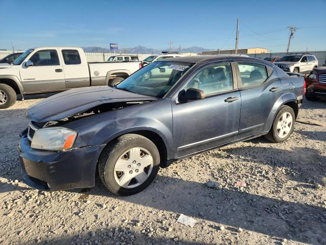 Global Auto Auctions: 2008 DODGE AVENGER SE