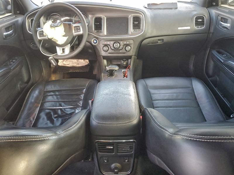 2013 DODGE CHARGER SX #3297894847