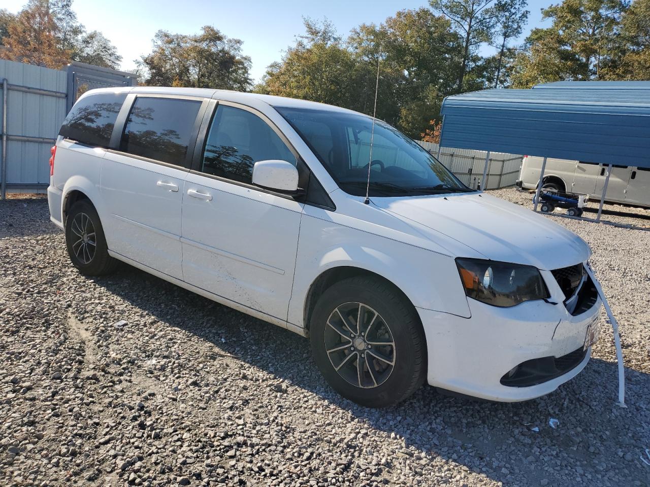 DODGE GRAND CARAVAN R/T