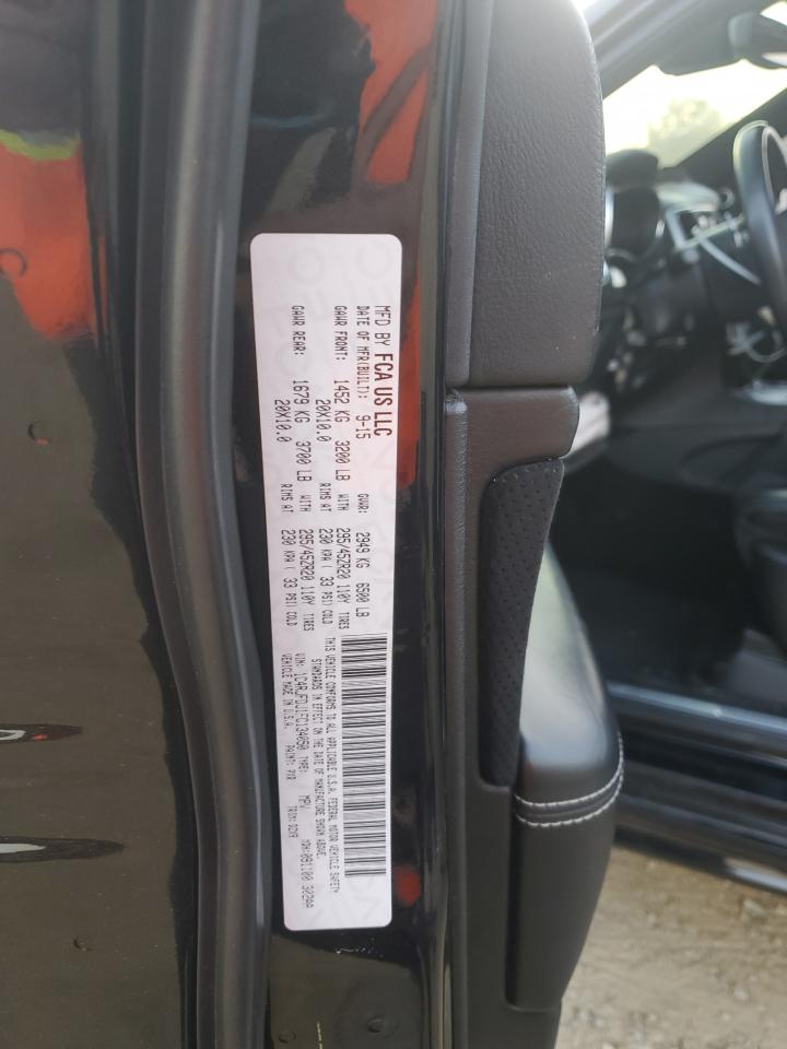 JEEP GRAND CHEROKEE SRT-8