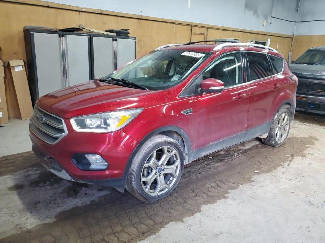 2017 FORD ESCAPE TIT #3302734097