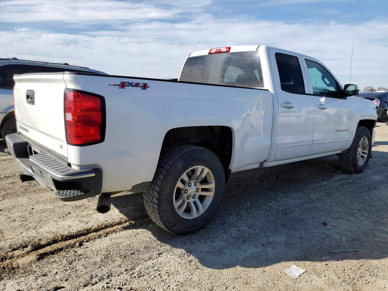 CHEVROLET SILVERADO K1500 LT