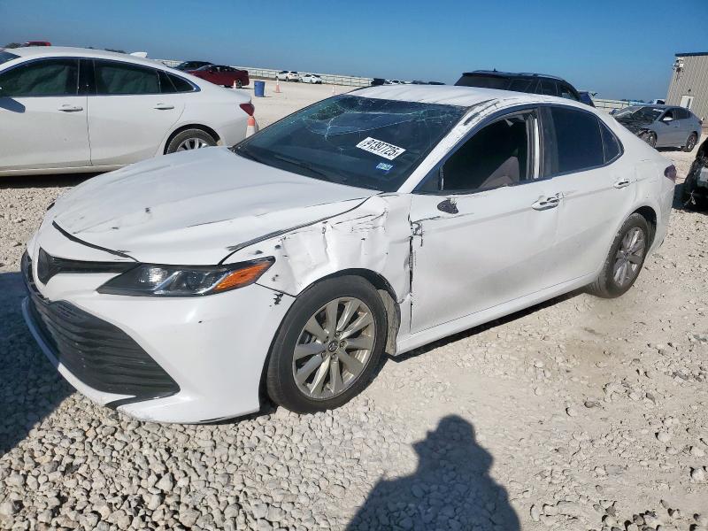 2019 TOYOTA CAMRY L - 4T1B11HK3KU170720