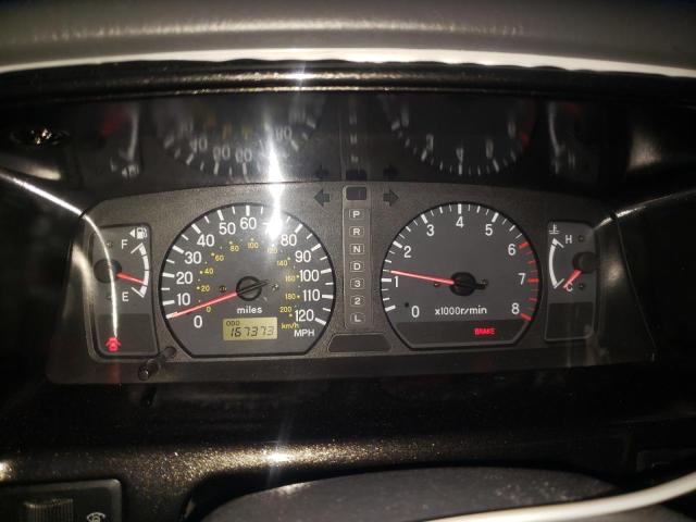 2002 MITSUBISHI MONTERO #3301987441