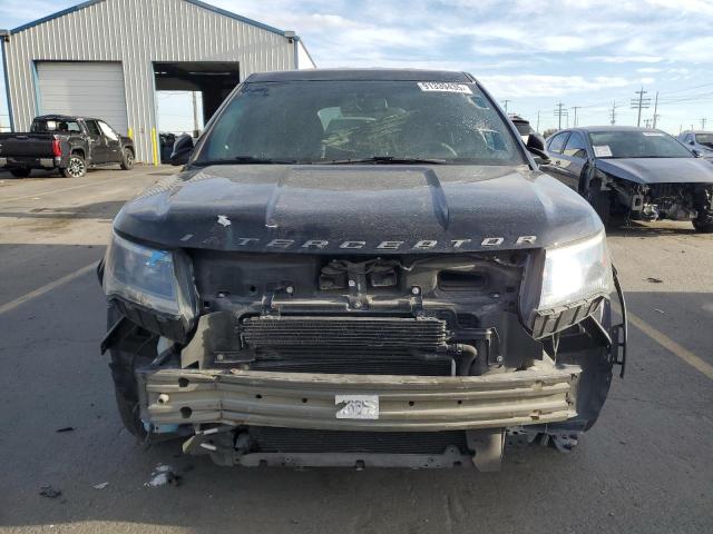 2017 FORD EXPLORER P 1FM5K8AT5HGA63634