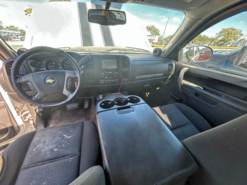 2011 CHEVROLET SILVERADO #3316738419