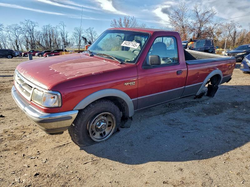 1996 FORD RANGER #3302758364