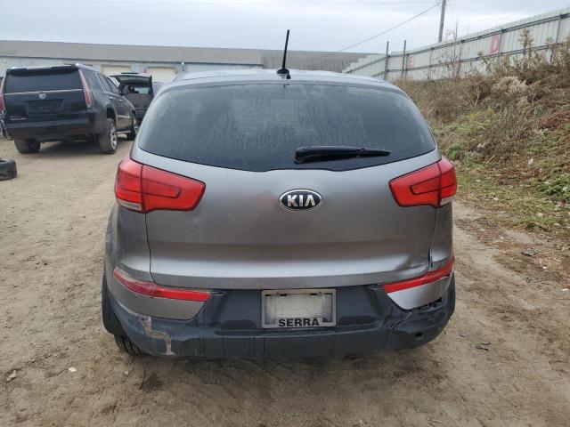 2016 KIA SPORTAGE L #3294030826