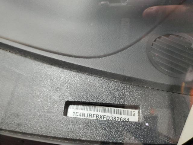 2015 JEEP PATRIOT LA #3293453481