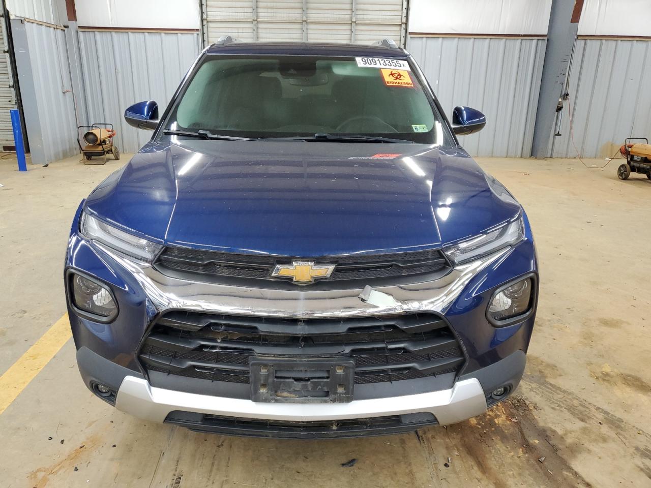 CHEVROLET TRAILBLAZER LT