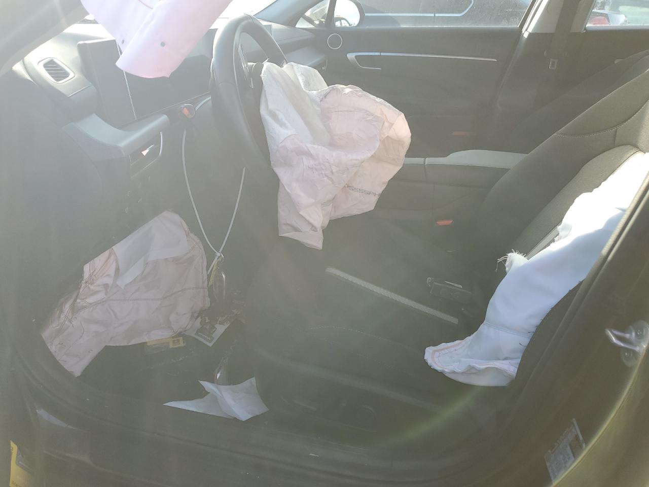 HYUNDAI SONATA HYBRID