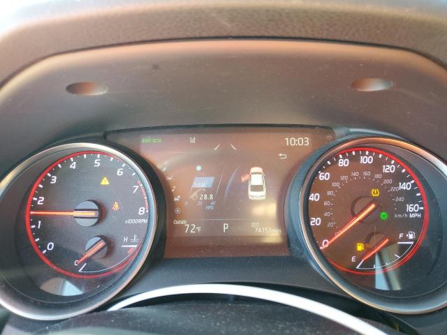 2021 TOYOTA CAMRY XSE #3301859003