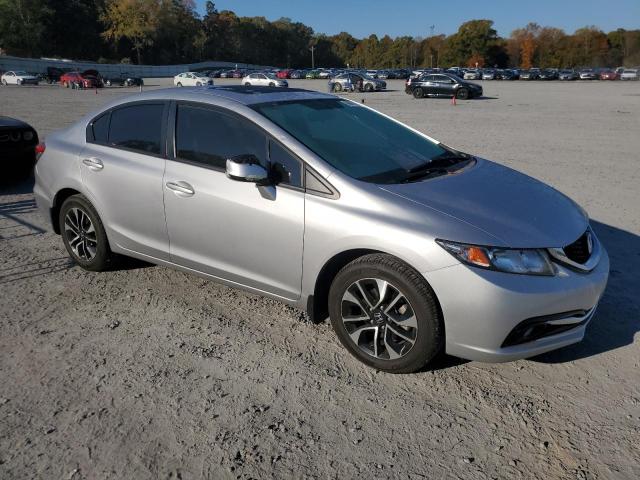 2013 HONDA CIVIC EXL - 19XFB2F94DE066005
