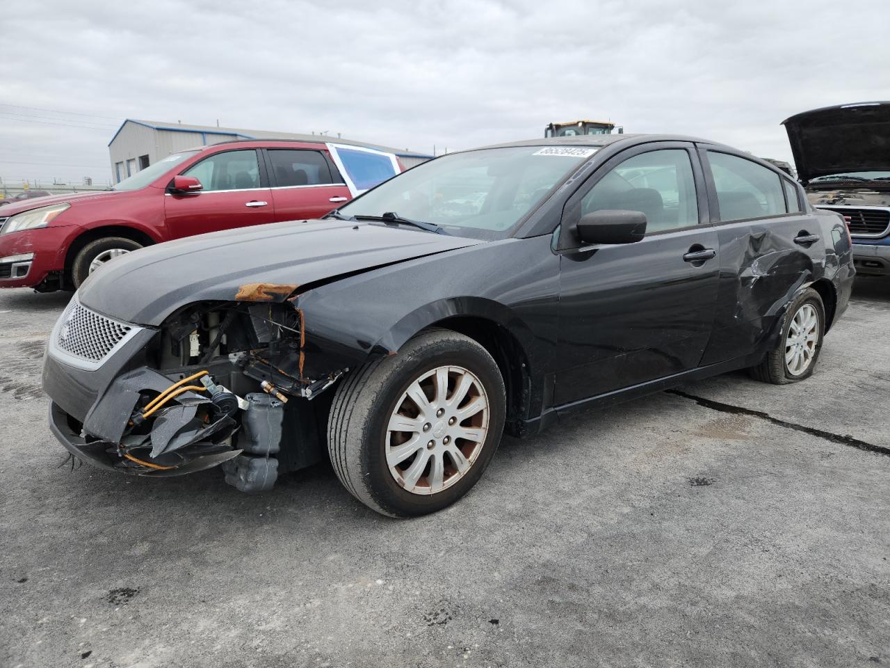 MITSUBISHI GALANT FE