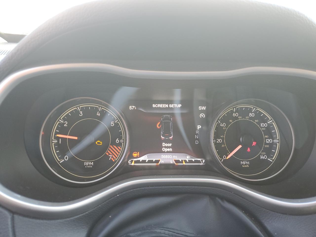 JEEP GRAND CHEROKEE LIMITED